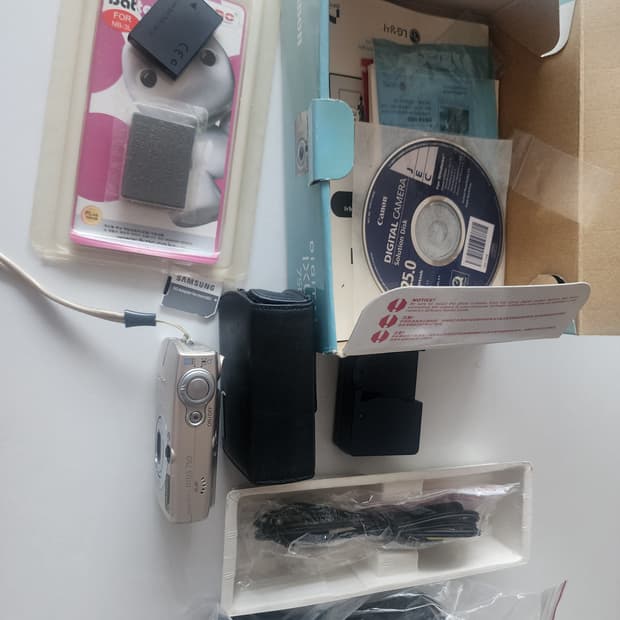 캐논 ixus 750 판매합니다