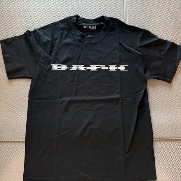 (M) (레어) 넷스펜드 bafk 첫 투어 머천