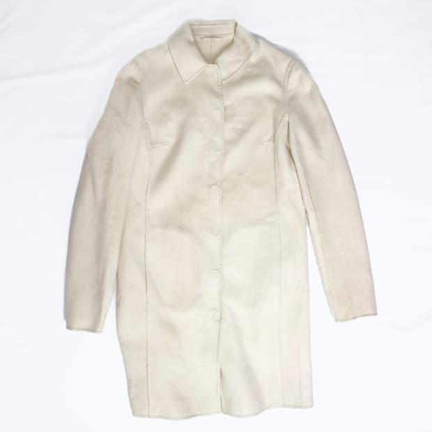 Jil Sander cashmere coat
