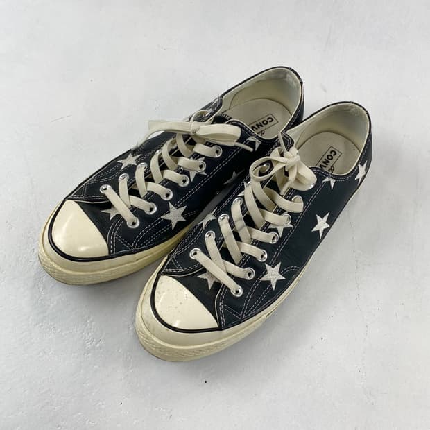 컨버스 척 70 스타패치 로우