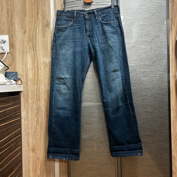 리바이스 569 데님팬츠 31/32