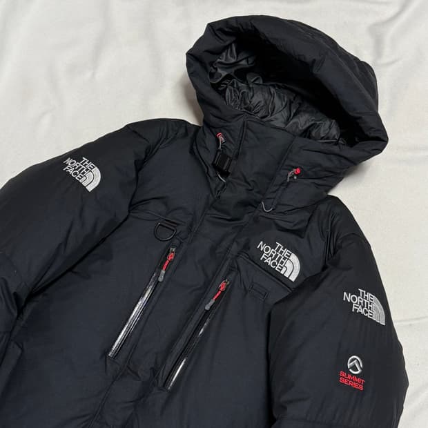 XS 노스페이스 히말라야 800 패딩