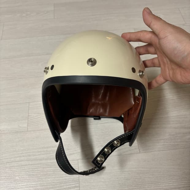 NOMAD CLOTHING JET HELMET M쉘
