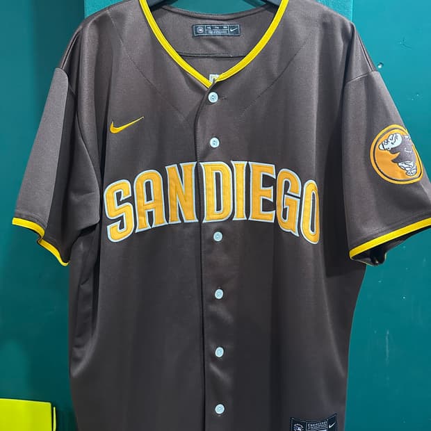 나이키 샌디에고 야구져지XXL