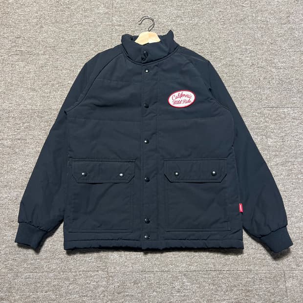 에스피오나지 블랙 점퍼 95