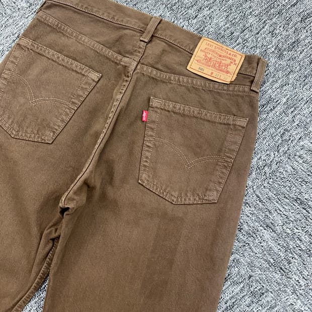 (허단39)00'S 리바이스 USA 501-M1146