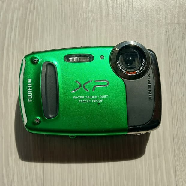 희귀 매물) FUJIFILM XP50