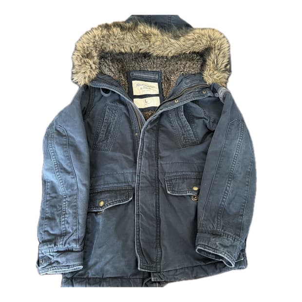 Abercrombie Wolfjaw heavyweight  pakar