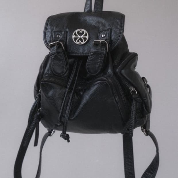 스윔시티 브릭 레인 백팩