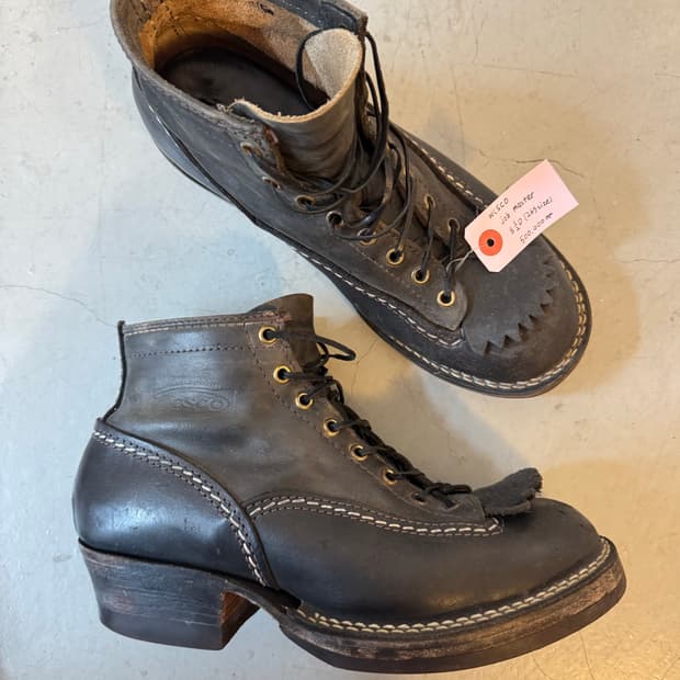 웨스코 잡마스터 8.5 size