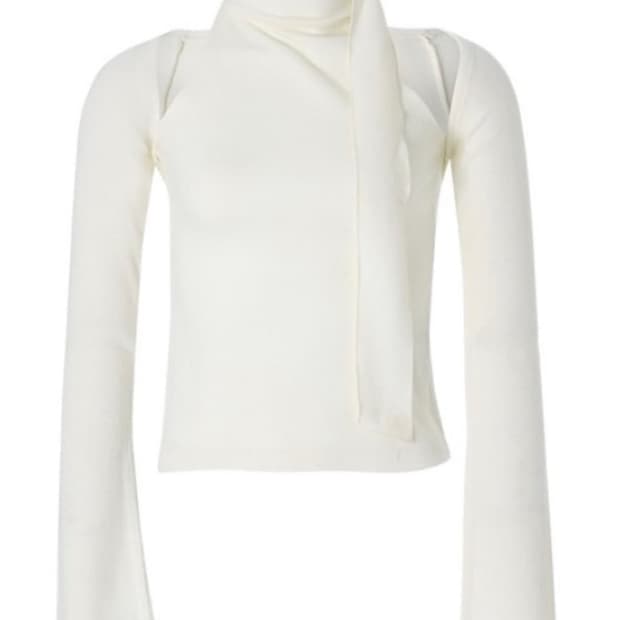 낫유어로즈 홀터넥+볼레로 셋