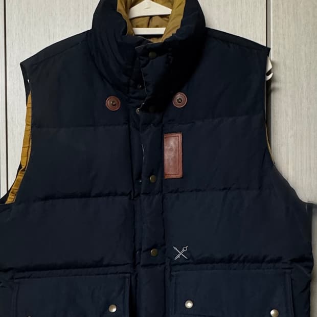 에스피오나지 (Espionage) 패딩 조끼