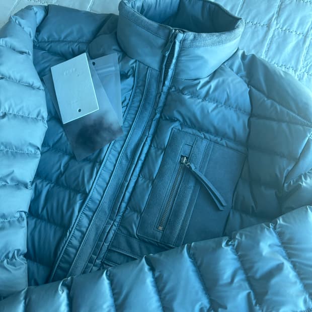 xlim ep.8 02 다운 경량패딩