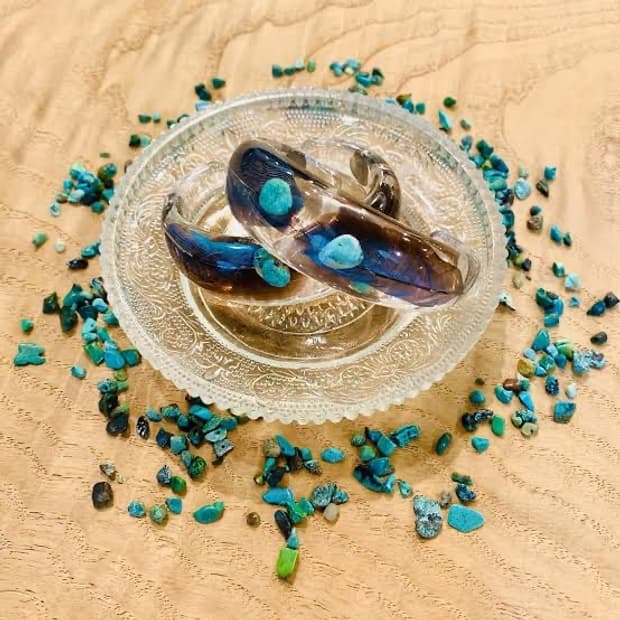 Kapital 레진 뱅글