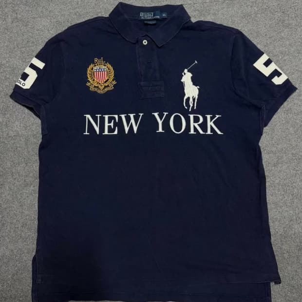 폴로 랄프로렌 치프키프 뉴욕 빅포니