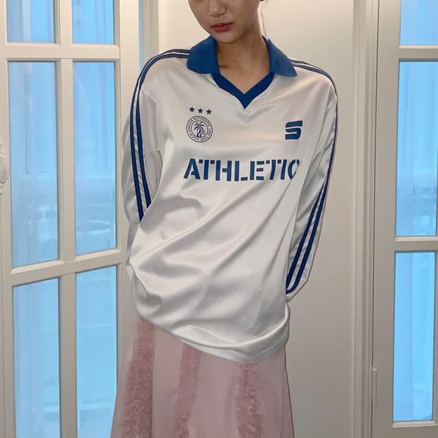 시눈 Frill Midi Skirt
