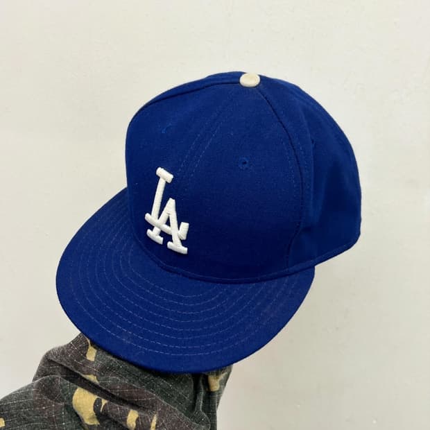 뉴에라 LA다저스 온필드 캡 (USA MADE)