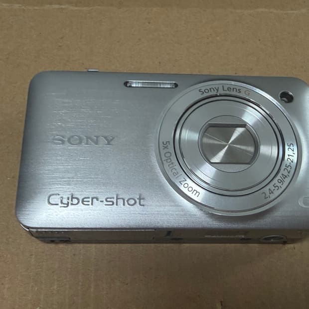 소니 사이버샷dsc-wx5 디카 디지털카메라 sony cyber shot