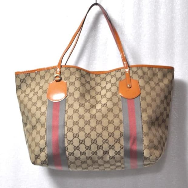 구찌/여성자갸드삼선숄더백(정품)