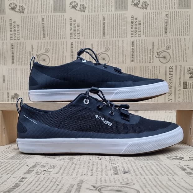 컬럼비아 도라도 블랙 남성스니커즈 275