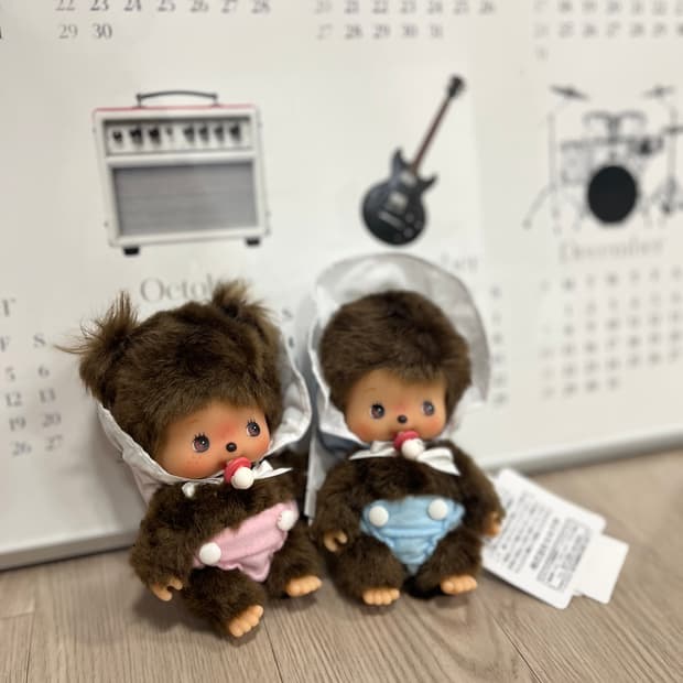 몬치치 베비치치 보이/걸 정품 새상품