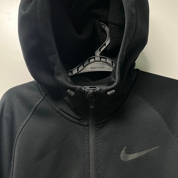 나이키 드라이핏 후드집업