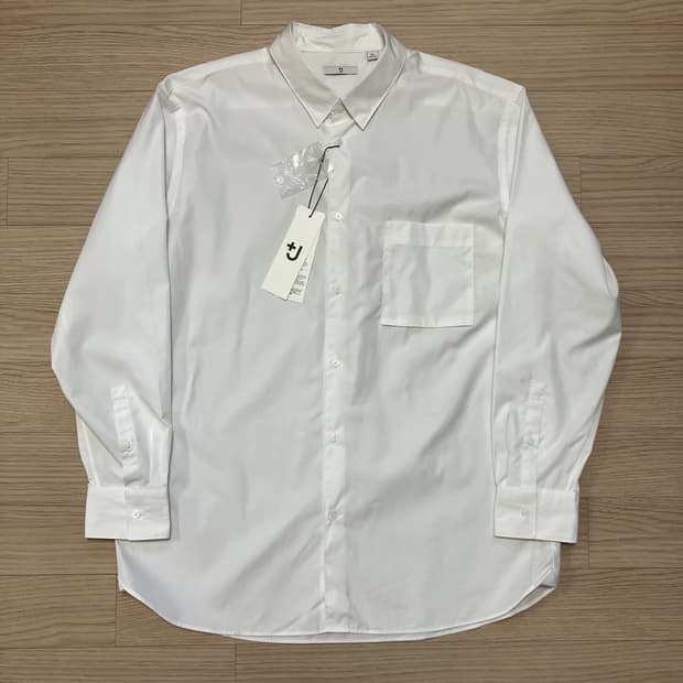 [새상품] Uniqlo x Jilsander 유니클로 질샌더 +J 셔츠