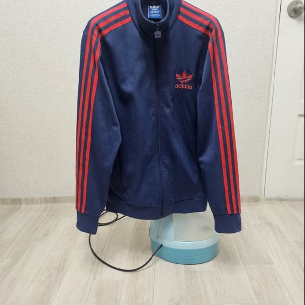 (100) 아디다스 오리지널 유로파 [남빨] 트랙탑져지