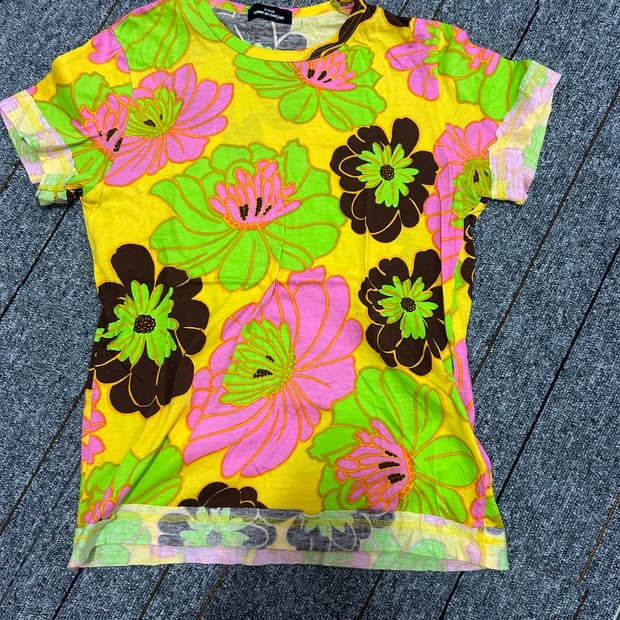 Comme des Garçons Tricot  티셔츠