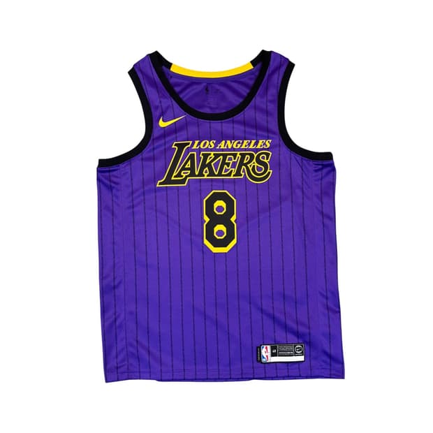 나이키 NBA 레이커스 코비 브라이언트 져지 (L)  