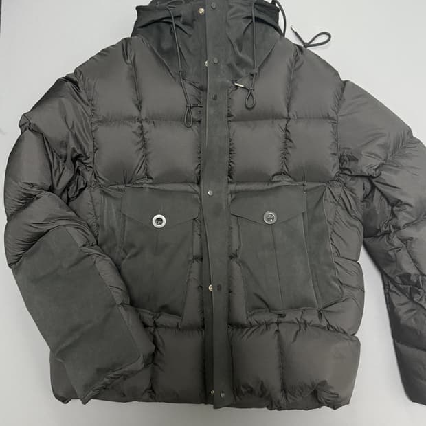 Ten C 텐씨 템페스트 콤보 다운 자켓 50