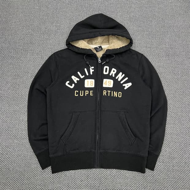 착샷O 후아유 양털 후드집업