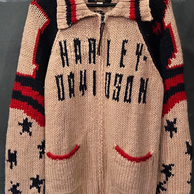 90's Harley Davidson Cowichan