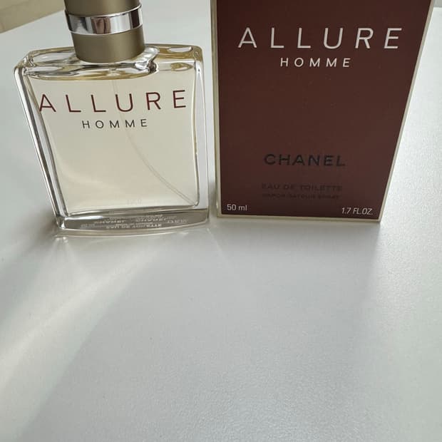샤넬 알뤼르옴므 EDT 50ml
