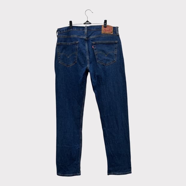 Levis 리바이스 502 테이퍼드 데님 팬츠 청바지 34