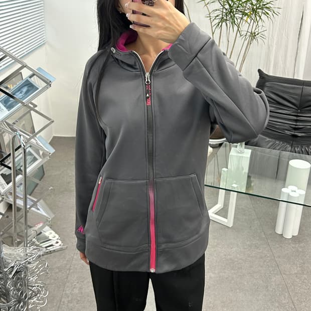 르꼬끄 후드저지