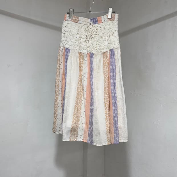 vtg skirt
