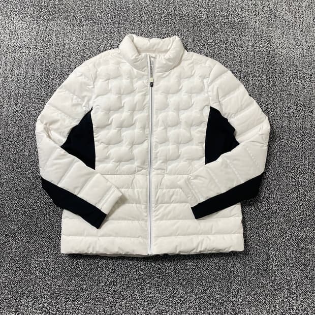 빈티지9. PGA 여성 경량 오리털 패딩 자켓 점퍼 골프 