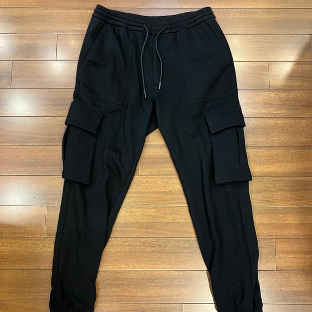 준지 카고 조거팬츠 44size