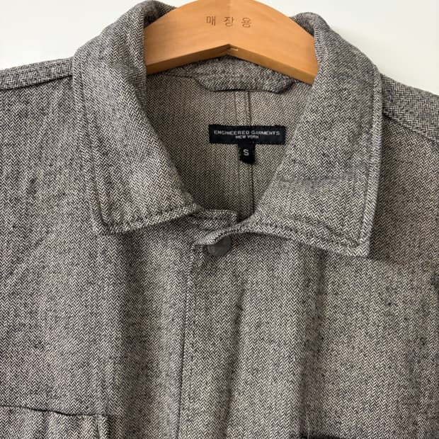 엔지니어드 가먼츠(Engineered Garments) 오버롤