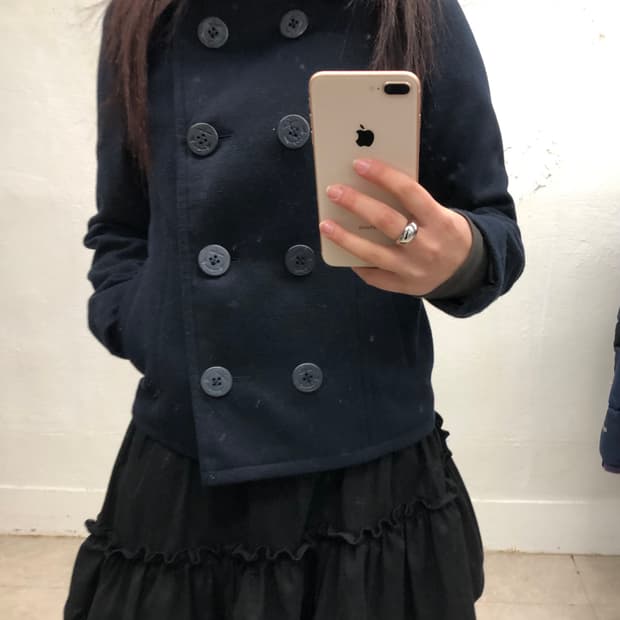 빔즈 보이 피코트