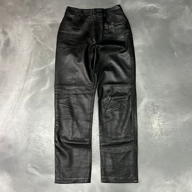  이세이미야케 hai 래더 팬츠 y15278