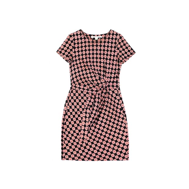 Diane von Furstenberg dress