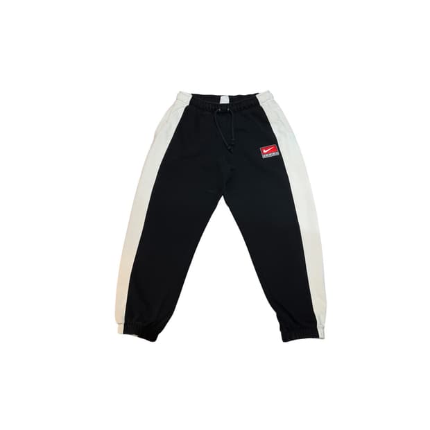 나이키 team 조거팬츠 블랙 바지 L