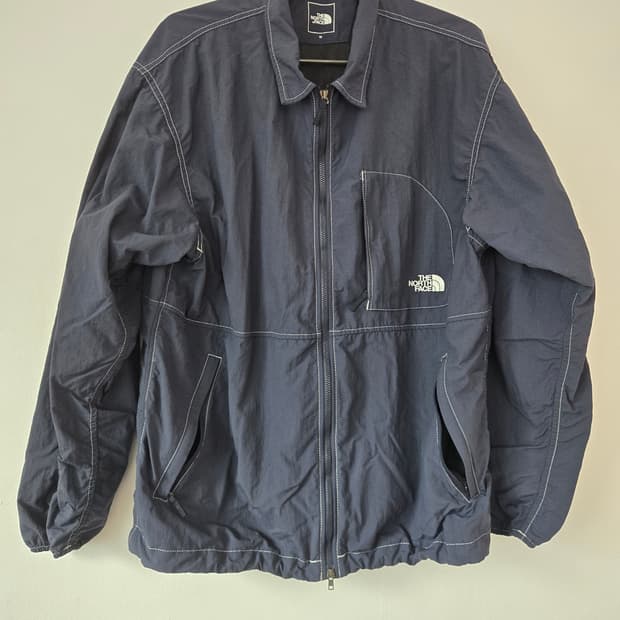 노스페이스 재팬 코치자켓 m