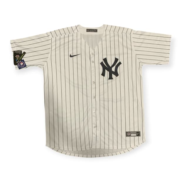 2XL)나이키 MLB 뉴욕양키스 애런저지 99번 야구 유니폼