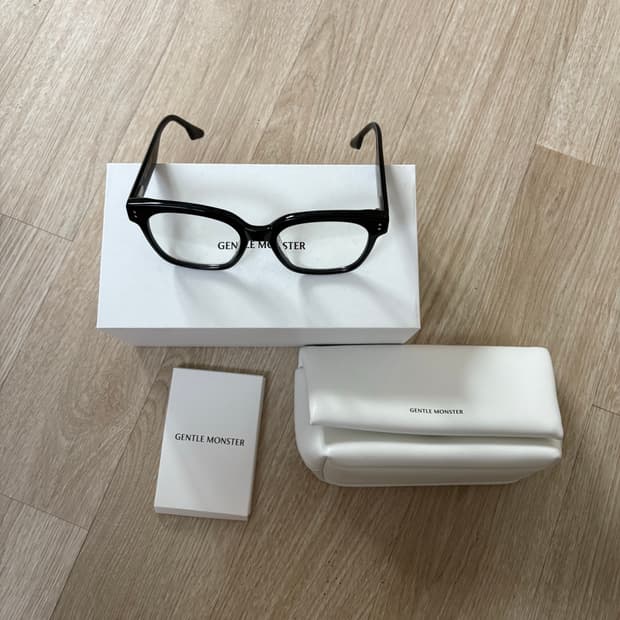 젠틀몬스터 우나씨n01