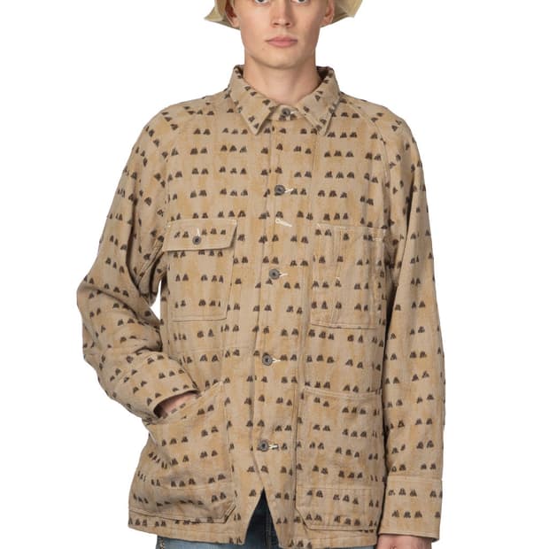 캐피탈 캑터스 자켓 아이보리 사이즈 4