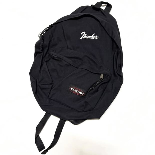 넘버나인 x 이스트팩