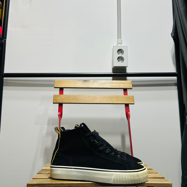 260)내셔널지오그래픽 운동화 남성 남자 신발 하이탑 스니커즈 해